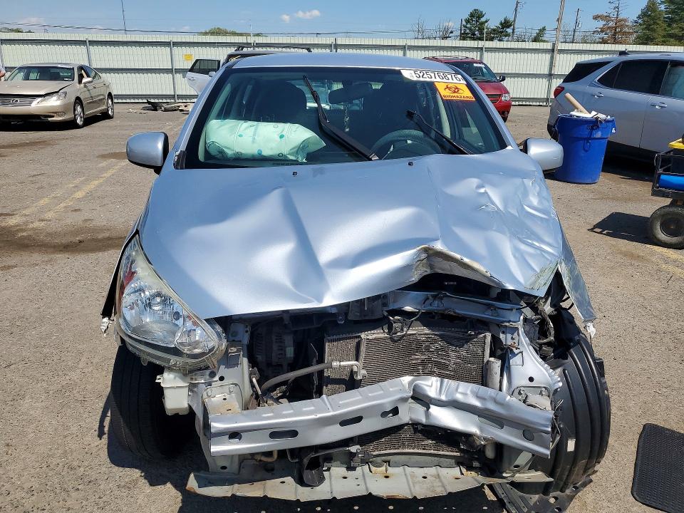 Aukcja sprzedaży 2017 Mitsubishi Mirage, vin: ML32A3HJXHH003458, numer aukcji: 52576876