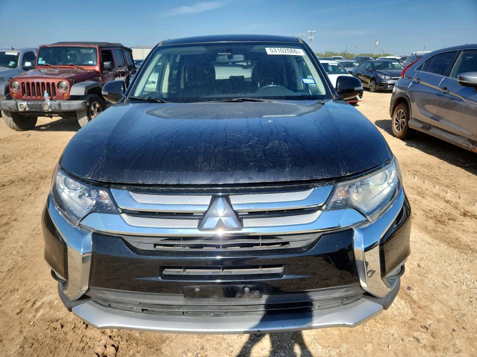 Продаж на аукціоні авто 2017 Mitsubishi Outlander, vin: JA4AD3A37HZ064346, номер лоту: 53102086