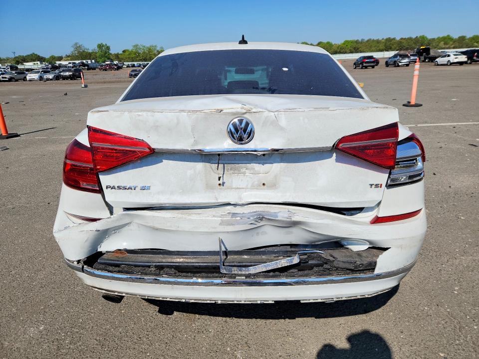 2016 Volkswagen Passat მანქანა იყიდება აუქციონზე, vin: 1VWBS7A30GC016502, აუქციონის ნომერი: 54285416