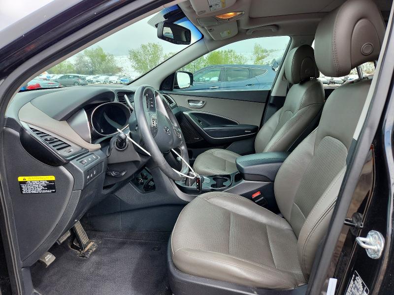 2013 Hyundai Santa Fe Sport მანქანა იყიდება აუქციონზე, vin: 5XYZUDLB4DG060461, აუქციონის ნომერი: 52375586