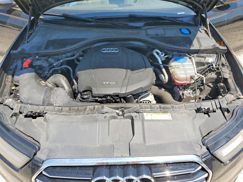 Продаж на аукціоні авто 2016 Audi A6, vin: WAUGFAFC3GN046856, номер лоту: 53896666
