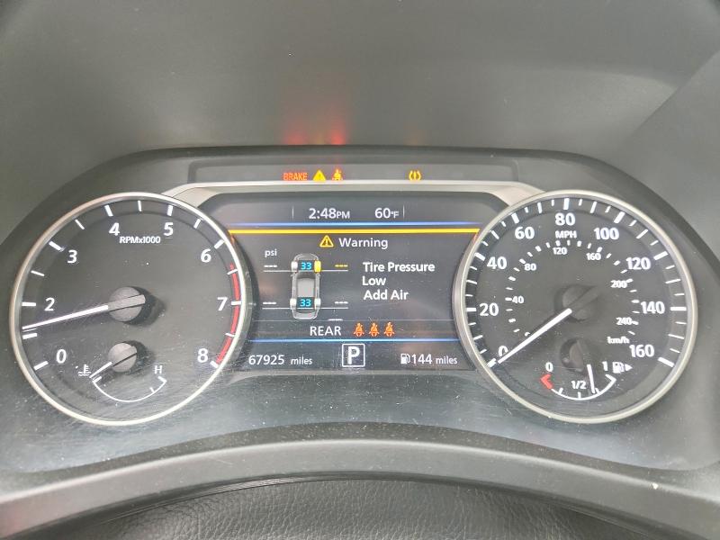 53205576 :رقم المزاد ، 3N1AB8DV0MY285977 vin ، 2021 Nissan Sentra مزاد بيع