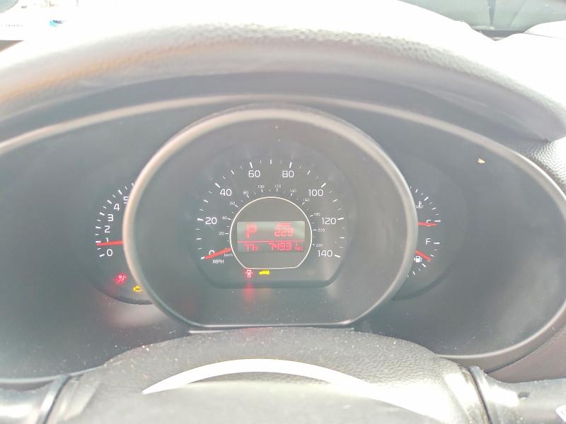 Продажа на аукционе авто 2018 Kia Soul, vin: KNDJN2A20J7900018, номер лота: 54627056