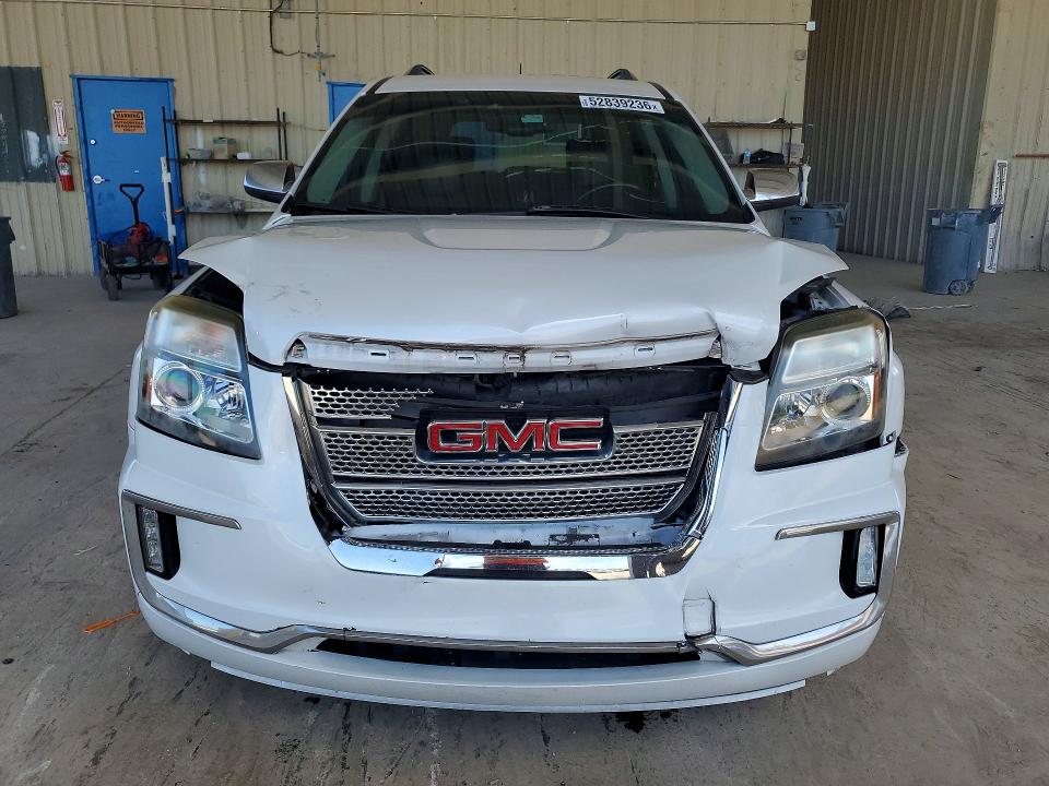 Продаж на аукціоні авто 2017 Gmc Terrain, vin: 2GKALREK9H6110367, номер лоту: 52839236