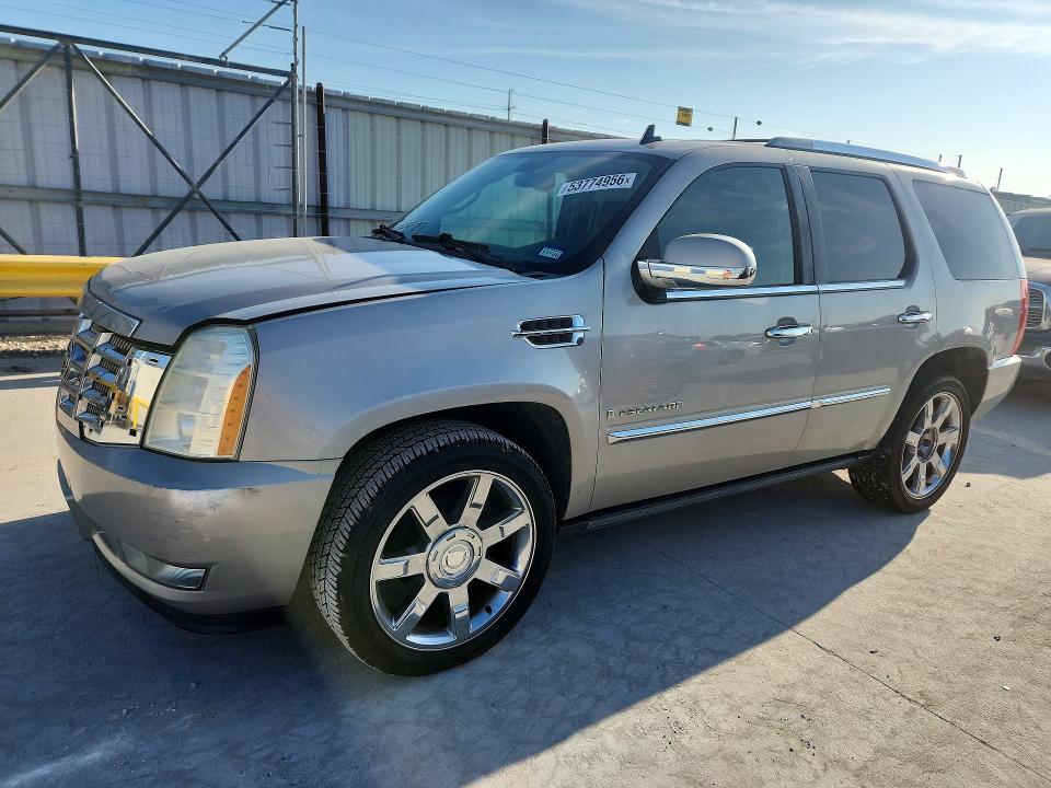 2009 Cadillac Escalade მანქანა იყიდება აუქციონზე, vin: 1GYFK23299R285085, აუქციონის ნომერი: 53774956