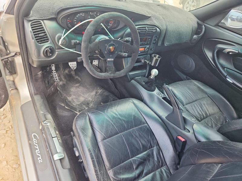 53553616 :رقم المزاد ، WP0AA2991XS620725 vin ، 1999 Porsche 911 مزاد بيع