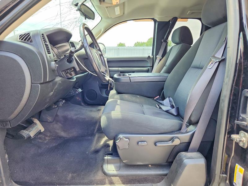 Aukcja sprzedaży 2011 Chevrolet Silverado, vin: 1GCRKSE37BZ292597, numer aukcji: 53064286