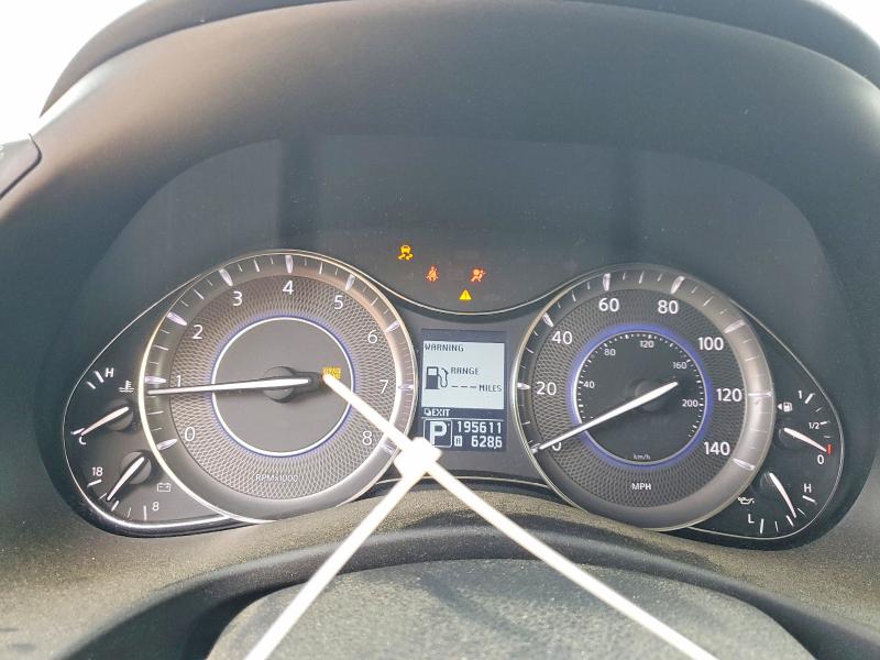 Продаж на аукціоні авто 2012 Infiniti Qx56, vin: JN8AZ2NE9C9023291, номер лоту: 53338526