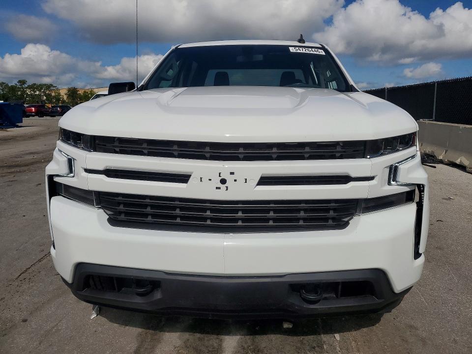 Продаж на аукціоні авто 2021 Chevrolet Silverado, vin: 3GCUYEED9MG123851, номер лоту: 54726446