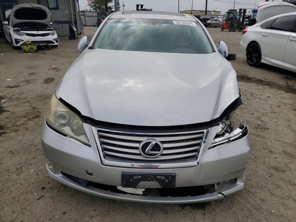 Aukcja sprzedaży 2011 Lexus Es, vin: JTHBK1EG2B2450933, numer aukcji: 52195846