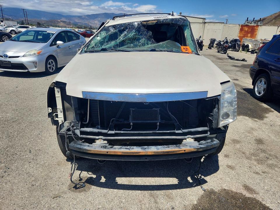 Auction sale of the 2010 Cadillac Escalade, vin: 1GYUKBEF3AR211866, lot number: 55609486