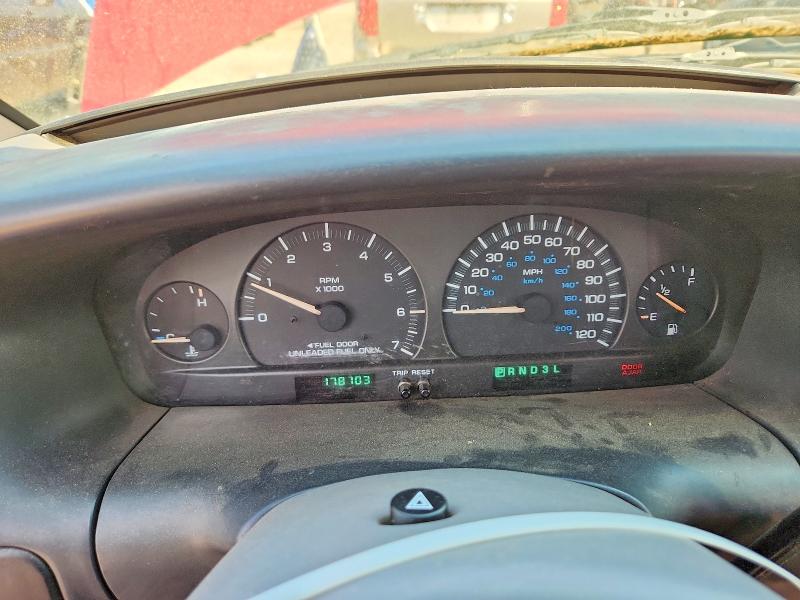 47224756 :رقم المزاد ، 1B4GP45RXVB412962 vin ، 1997 Dodge Caravan مزاد بيع