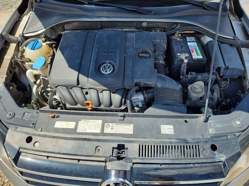 2012 Volkswagen Passat მანქანა იყიდება აუქციონზე, vin: 1VWBP7A37CC089569, აუქციონის ნომერი: 52991196