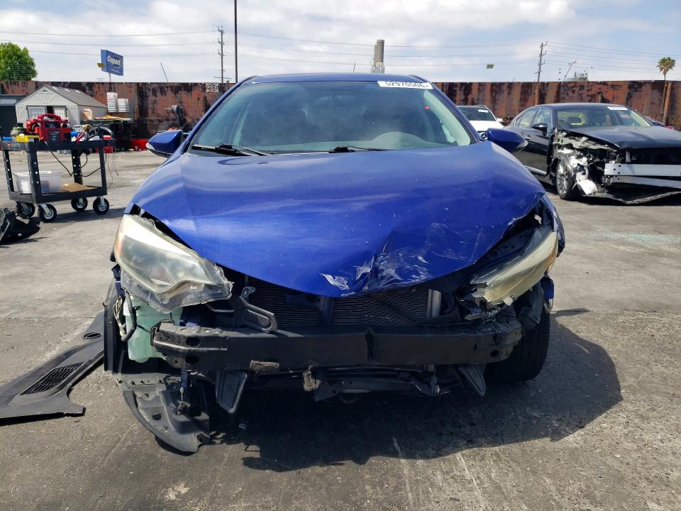 2014 Toyota Corolla მანქანა იყიდება აუქციონზე, vin: 2T1BURHE2EC173646, აუქციონის ნომერი: 52970506