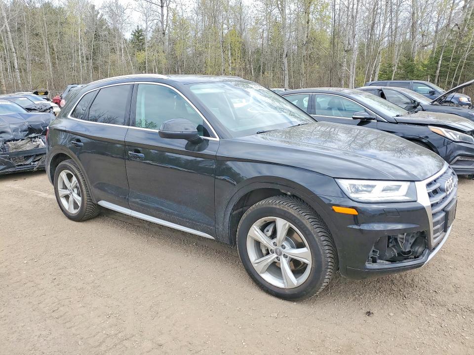 Aukcja sprzedaży 2019 Audi Q5, vin: WA1BNAFY9K2049700, numer aukcji: 52439426