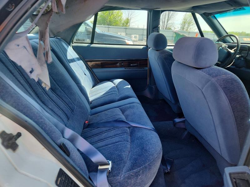 Продажа на аукционе авто 1997 Buick Lesabre, vin: 1G4HP52K9VH544768, номер лота: 54077406