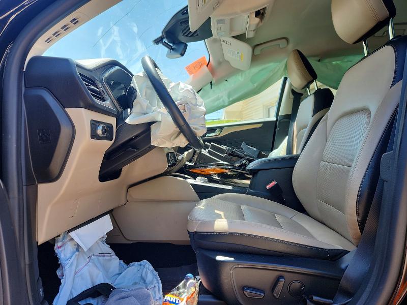 Продаж на аукціоні авто 2021 Ford Escape, vin: 1FMCU9J94MUA85857, номер лоту: 54269446