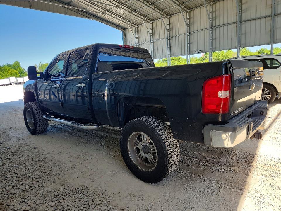 52809056 :رقم المزاد ، 1GCHK53679F138011 vin ، 2009 Chevrolet Silverado مزاد بيع