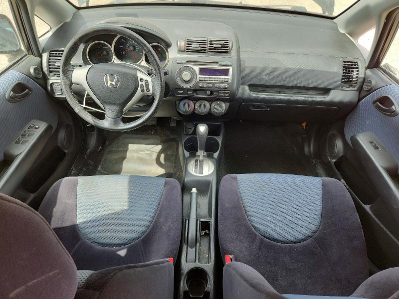 Aukcja sprzedaży 2008 Honda Fit, vin: JHMGD38618S013898, numer aukcji: 52218446