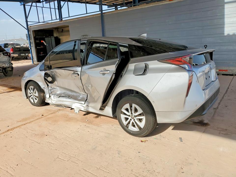 Aukcja sprzedaży 2018 Toyota Prius, vin: JTDKARFU0J3067881, numer aukcji: 54179626