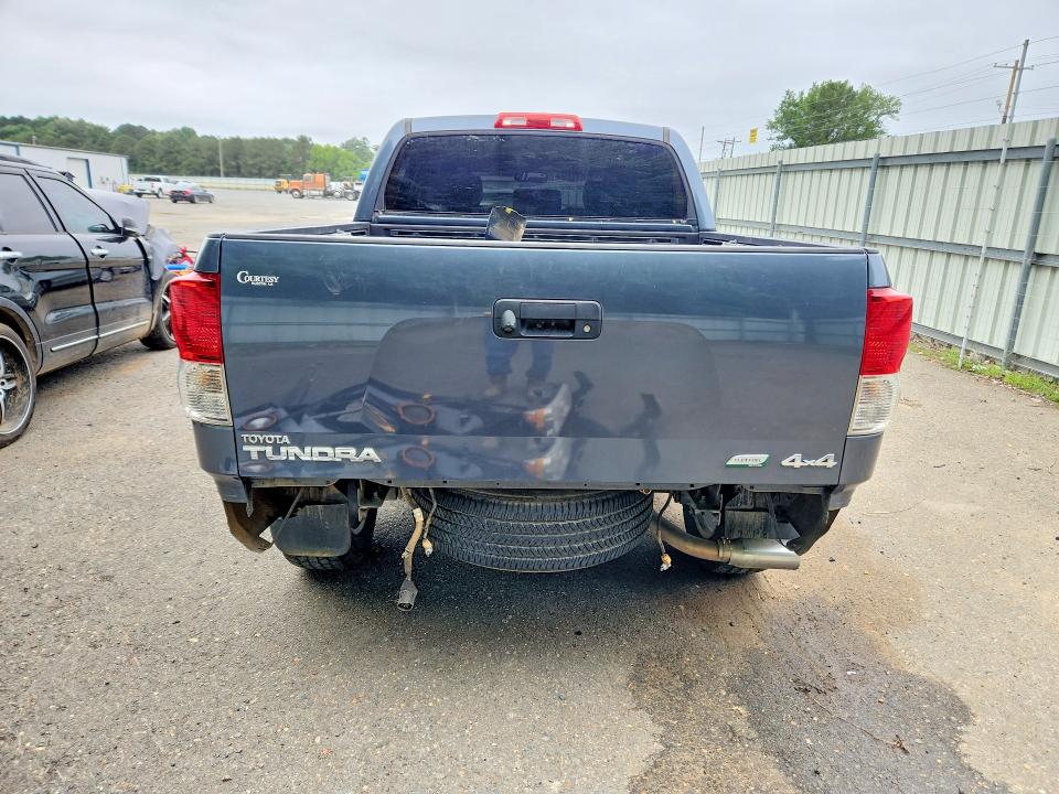 Продаж на аукціоні авто 2010 Toyota Tundra, vin: 5TFHW5F17AX103357, номер лоту: 52702036