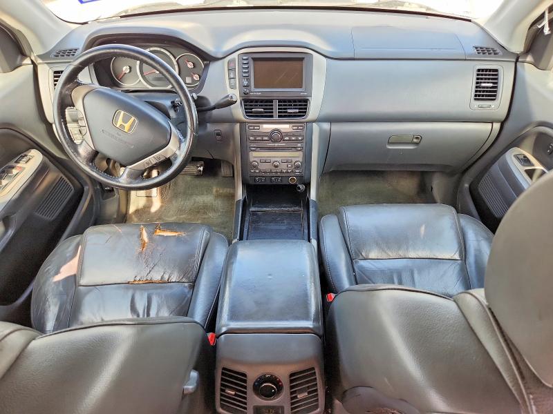 Aukcja sprzedaży 2006 Honda Pilot, vin: 2HKYF18726H528580, numer aukcji: 53323966