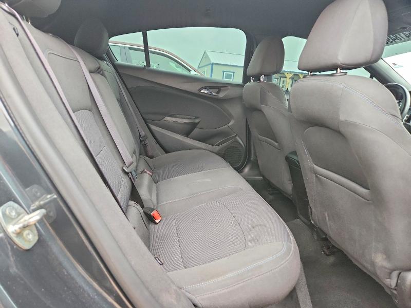 Продаж на аукціоні авто 2017 Chevrolet Cruze, vin: 3G1BD6SM3HS524532, номер лоту: 54184956