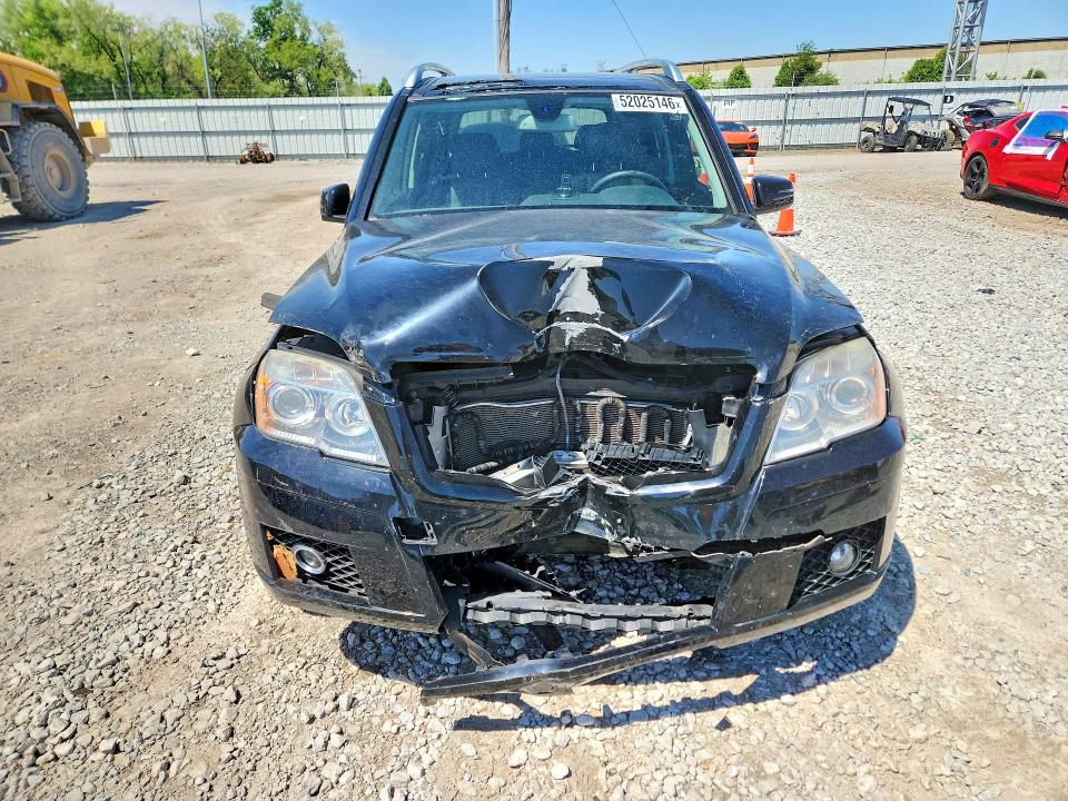 Aukcja sprzedaży 2010 Mercedes-benz Glk, vin: WDCGG8HB1AF311248, numer aukcji: 52025146
