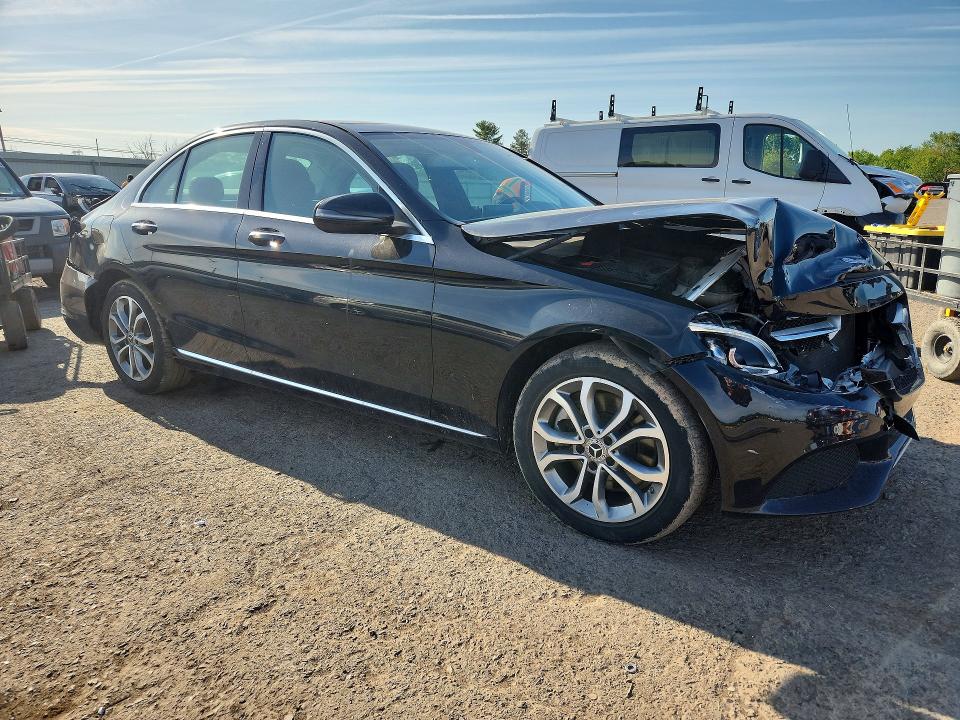 Продаж на аукціоні авто 2017 Mercedes-benz C, vin: 55SWF4KB9HU226063, номер лоту: 53098156