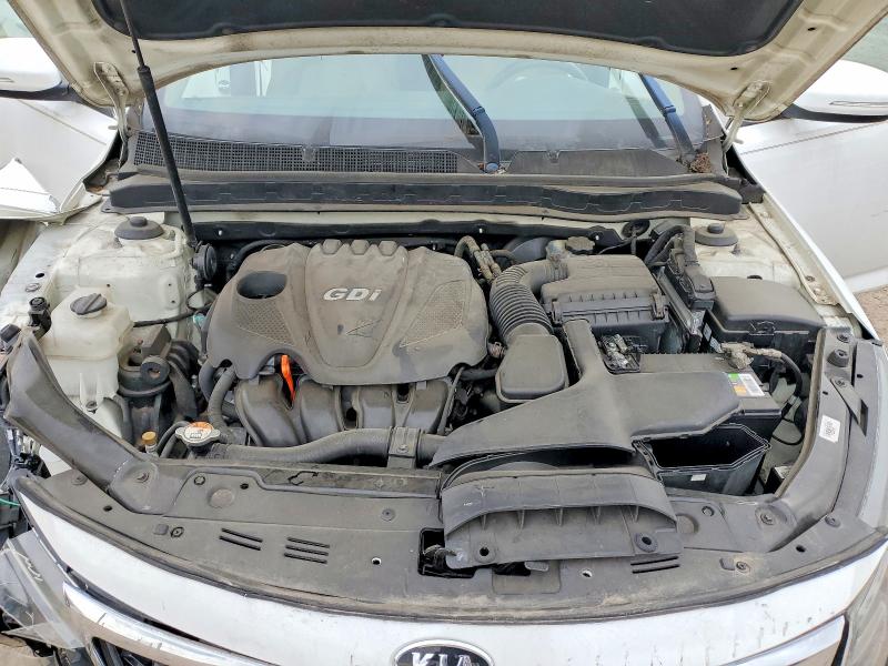Aukcja sprzedaży 2011 Kia Optima, vin: KNAGM4A77B5173443, numer aukcji: 52223706