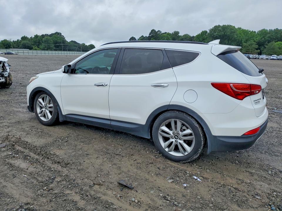 Продажа на аукционе авто 2016 Hyundai Santa Fe, vin: 5XYZW4LA9GG305714, номер лота: 55084066