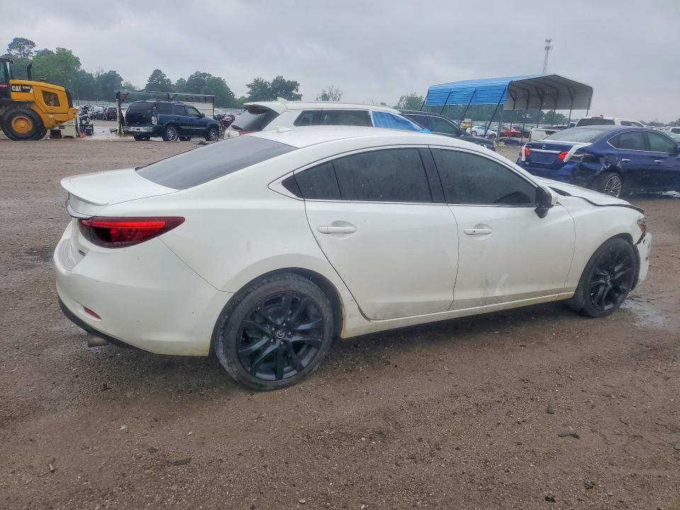 Продажа на аукционе авто 2016 Mazda 6, vin: JM1GJ1W54G1467902, номер лота: 53029876