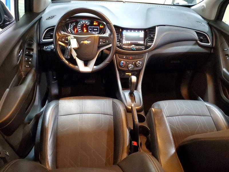 Продаж на аукціоні авто 2020 Chevrolet Trax, vin: KL7CJPSB4LB037995, номер лоту: 54617486