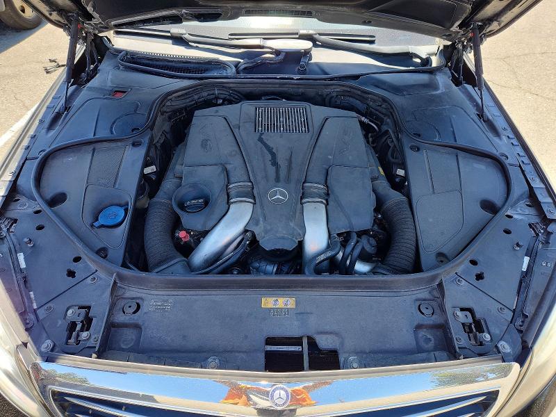 Продажа на аукционе авто 2014 Mercedes-benz S, vin: WDDUG8CB7EA015028, номер лота: 54100116