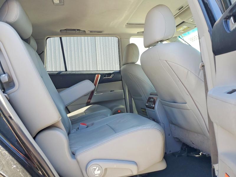 53253886 :رقم المزاد ، JTEDC3EH5B2003309 vin ، 2011 Toyota Highlander مزاد بيع