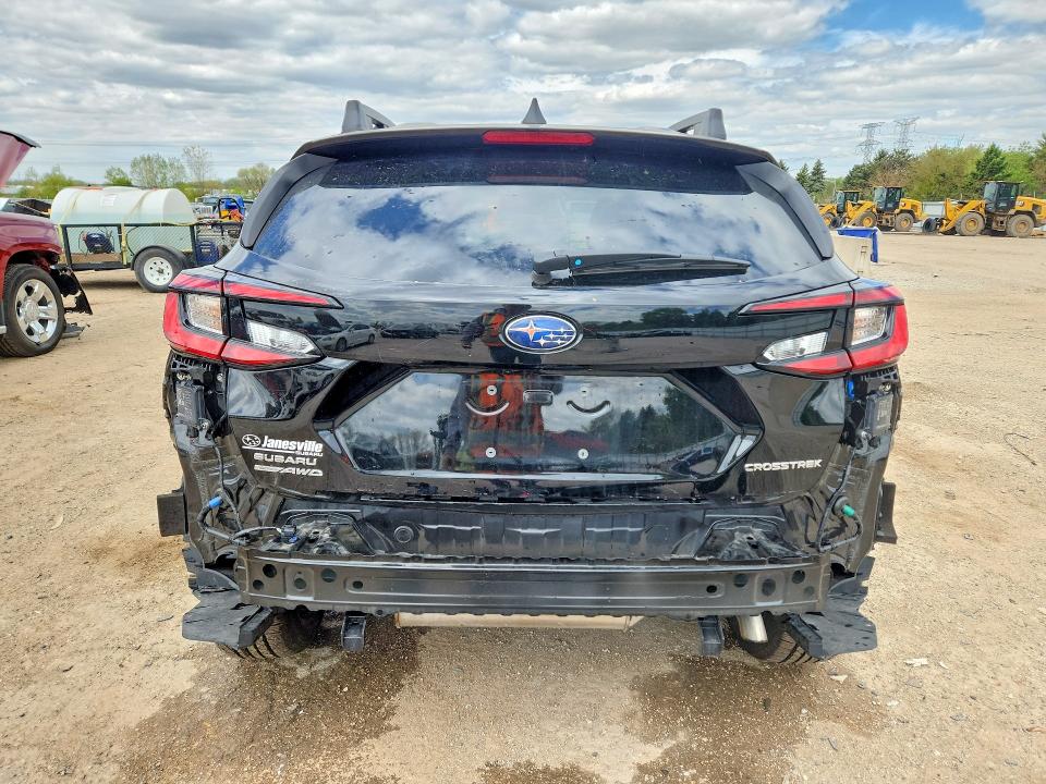 Aukcja sprzedaży 2025 Subaru Crosstrek, vin: 4S4GUHL69S3728723, numer aukcji: 51777746