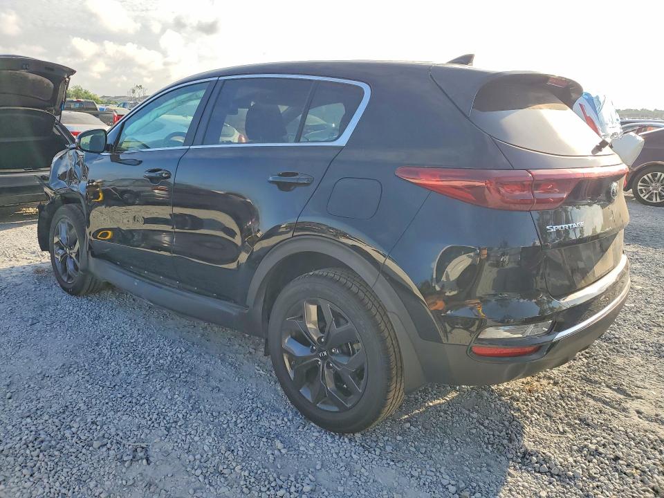 Продажа на аукционе авто 2022 Kia Sportage, vin: KNDPM3AC5N7007330, номер лота: 51982746