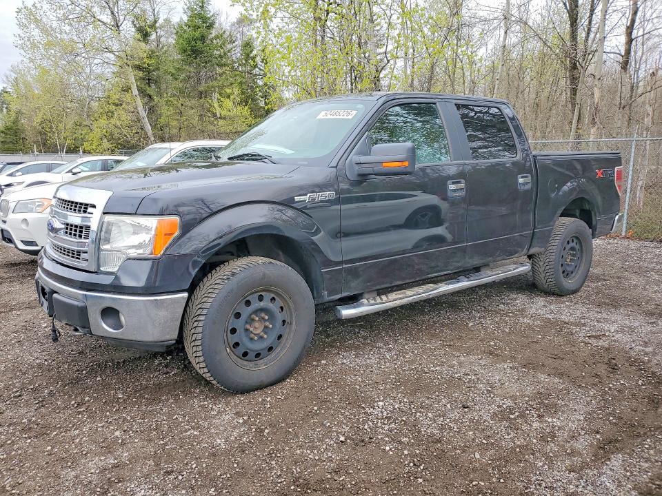 Aukcja sprzedaży 2014 Ford F150, vin: 1FTFW1EF5EKF82216, numer aukcji: 52485226