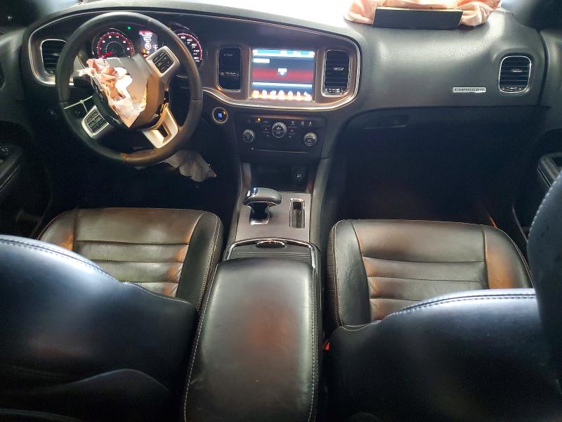 55684116 :رقم المزاد ، 2C3CDXHGXEH164701 vin ، 2014 Dodge Charger مزاد بيع