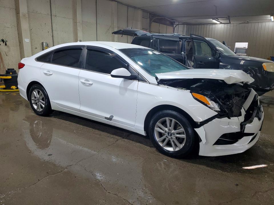 Продаж на аукціоні авто 2017 Hyundai Sonata, vin: 5NPE24AF5HH464765, номер лоту: 53809686