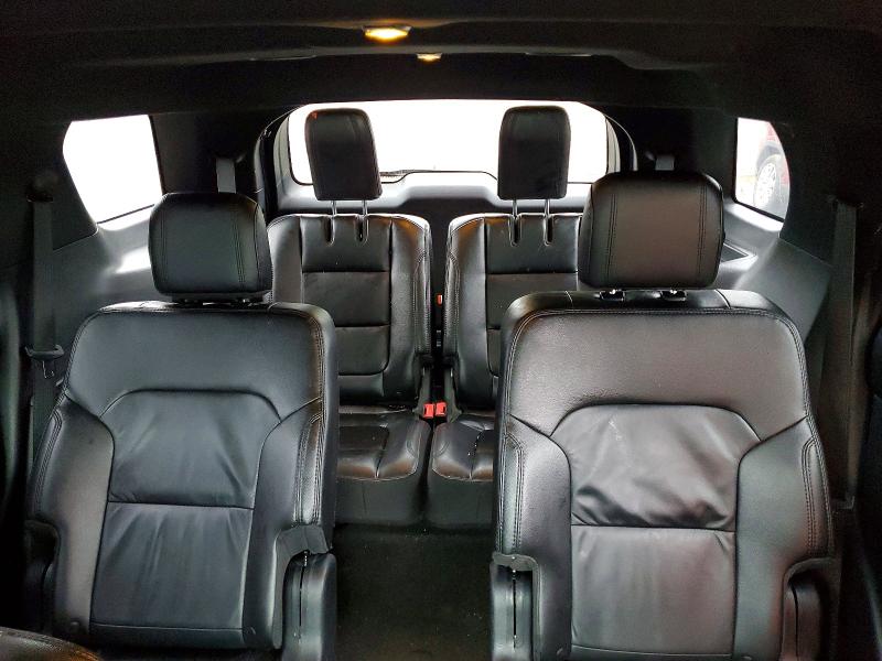 Продажа на аукционе авто 2017 Ford Explorer, vin: 1FM5K7D84HGE10761, номер лота: 53545226