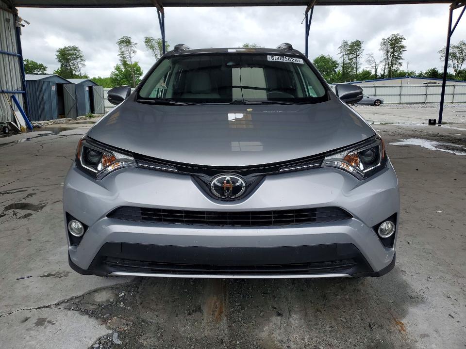 2017 Toyota Rav4 მანქანა იყიდება აუქციონზე, vin: 2T3WFREV4HW394692, აუქციონის ნომერი: 55009626