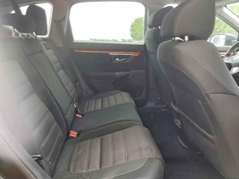 2018 Honda Cr-v მანქანა იყიდება აუქციონზე, vin: 2HKRW2H50JH672615, აუქციონის ნომერი: 50756016