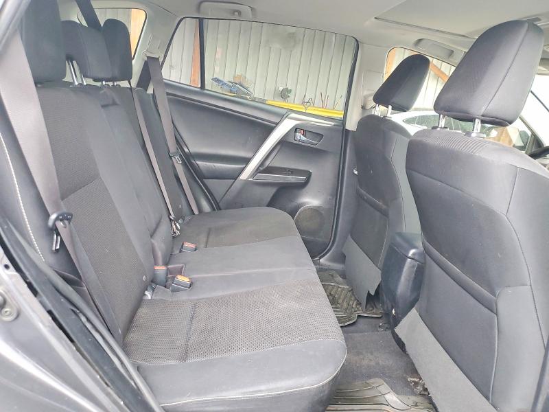 2016 Toyota Rav4 მანქანა იყიდება აუქციონზე, vin: JTMWFREV5GD088578, აუქციონის ნომერი: 54298656