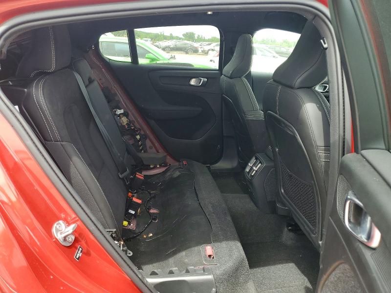 Aukcja sprzedaży 2023 Volvo C40, vin: YV4ED3GL7P2042298, numer aukcji: 54463696