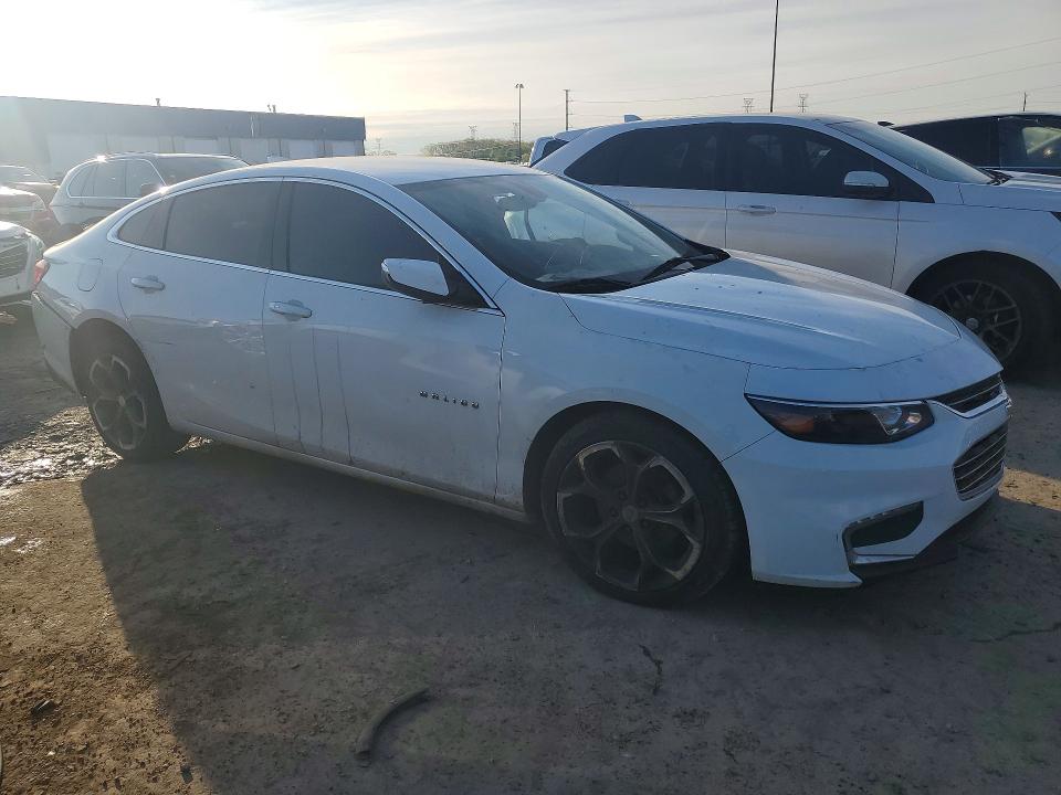 Auction sale of the 2018 Chevrolet Malibu, vin: 1G1ZD5ST1JF170973, lot number: 52097136