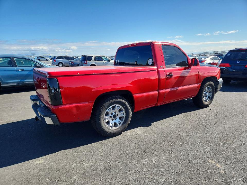 Aukcja sprzedaży 2005 Chevrolet Silverado, vin: 1GCEC14V15Z303560, numer aukcji: 54997096