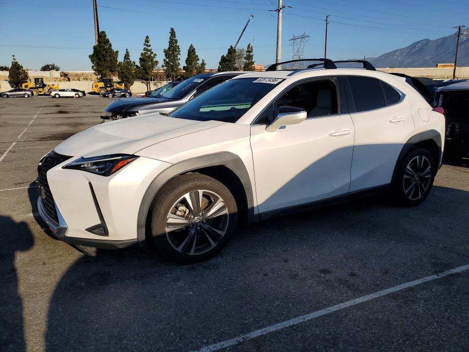 Продаж на аукціоні авто 2019 Lexus Ux, vin: JTHY3JBH4K2001905, номер лоту: 52873496