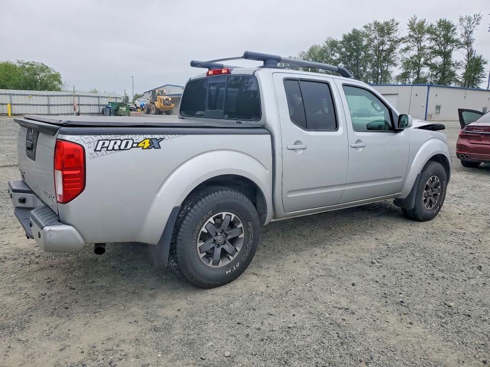Aukcja sprzedaży 2014 Nissan Frontier, vin: 1N6AD0EV7EN728807, numer aukcji: 54379836