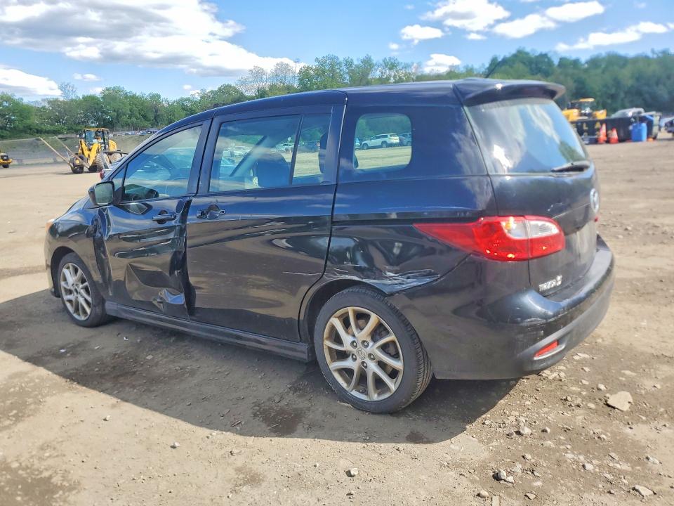 Aukcja sprzedaży 2012 Mazda 5, vin: JM1CW2CLXC0113827, numer aukcji: 51944506